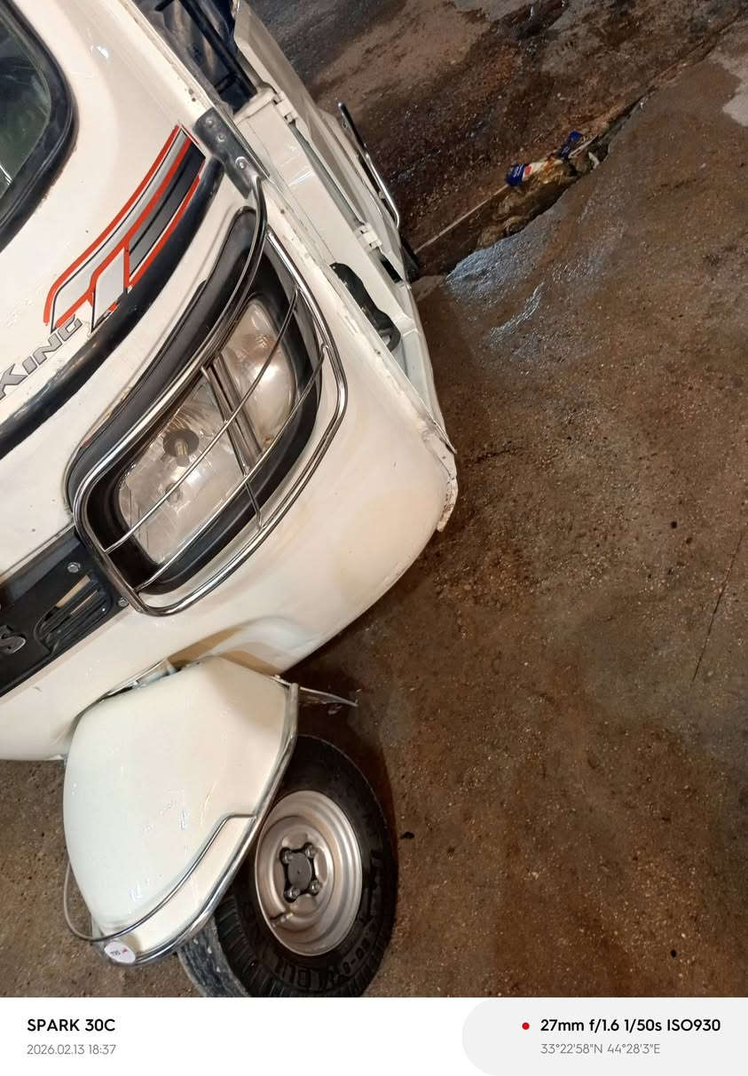 السلام عليكم تكتك البيع موديل 21شهر 12 تكتك مكفواله من عده الدوس معمرات  مكينه مكفواله ستم تخم تأير جديد رقم بغداد تحويل ثاني يوم مكاني بغداد حي نصر السعر خاص


**إذا كنت صاحب هذا الإعلان وتريد حذفه لأي سبب، رجاءا أرسل رسالة إلى الدعم الفني**