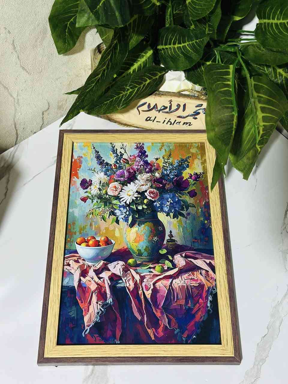 ⁨ تفاصيل مُمتعه وبالحقيقه اجمل🤍👇
طباعة لوحه مع تجويم واطار حسب  طلب الزبونه والجوده والدقه فول وتستحق متوفر من اختياركم تجويم خشب واحجام مختلفه ايضاً والاسعار عليها عروض
زورونا على صفحتنا الرسميه 👇

https://www.instagram.com/al_ihlam?igsh=bDJ1bmUxZGVtNXgx&utm_source=qr
قناة التلي 👇

https://t.me/al_ihlam1


**إذا كنت صاحب هذا الإعلان وتريد حذفه لأي سبب، رجاءا أرسل رسالة إلى الدعم الفني**