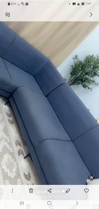 تخم كونر • اسود رصاصي • ٢م×٢٫٢م