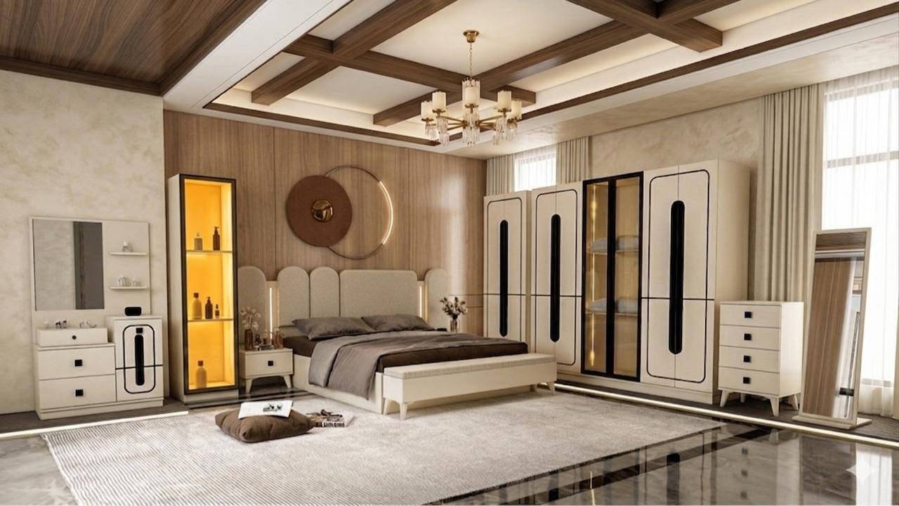 غرفه تركي عشر قطع غير مستخدم موديل جديد + السعر مليون ٤٥٠ + ***********
