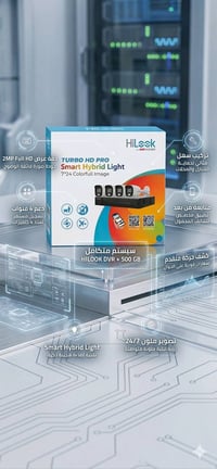 يتوفر لدينه سستم كامرات كامل لتواصل وتساب07726585635