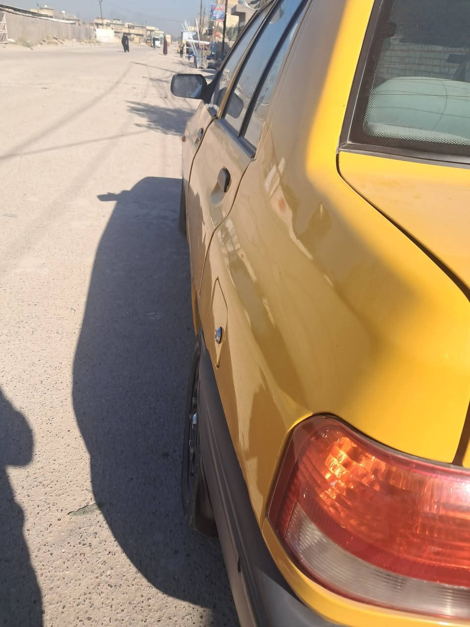 سلام عليكم سايبا مديل 21 سياره حلوه وخير من الله لا تبخير ولا تنقيص كير قبل سبوع شاده مال طيبه 19 شواصي مكفولات سياره تجي وكلب رقم دولي سياره مكانها بغداد الكماليه السعر 48  وبيه مجال كلش بسيط حك الجيه خابر ودلل***********
