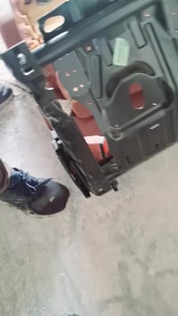 كرسي رانج روفر • مقعد كهربائي • قطع غيار