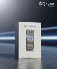 كاميرا الجسم الاحترافية FHD - توثيق دقيق وحماية قانونية 🛡️ ثورة جديدة ...