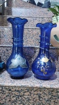 طبلات • ٦ صغار • واحدة كبيرة
