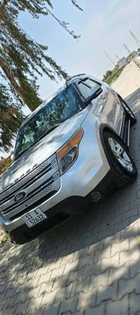 اكسبلور • ٢٠١١ • بغداد اليوسفيه