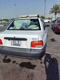 موديل ٢٠٢٣ • ضربه جهة السائق • وصلت للبطارية