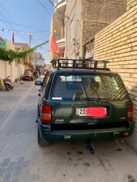 ١٩٩٦ • محرك ٨ • بدون صبغ