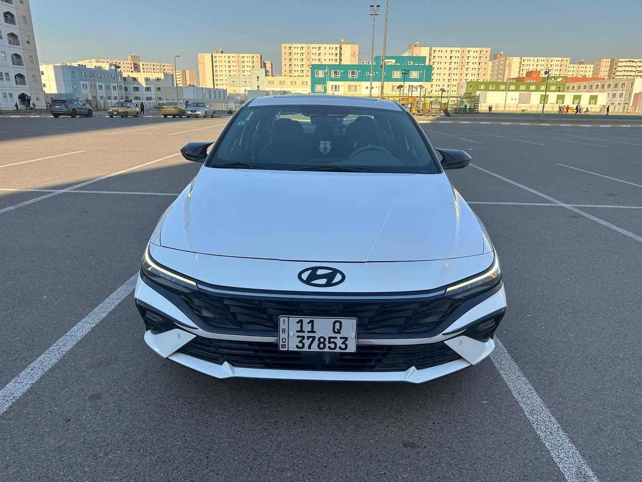 السلام عليكم هونداي النترا خليجي ماشيه 49 الف فقط بعدها بحاله الوكاله للبيع فقط مكفوله من كلشي سبير منازل عده رصعه بصيطه فقط عنواني بغداد مجمع بسمايه السعر 185 وبيها مجال كلش بسيط للاستفسار الاتصال ***********
