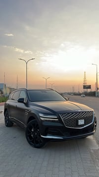 GV80 • ٢٠٢٤ • ٣.٥ توربو