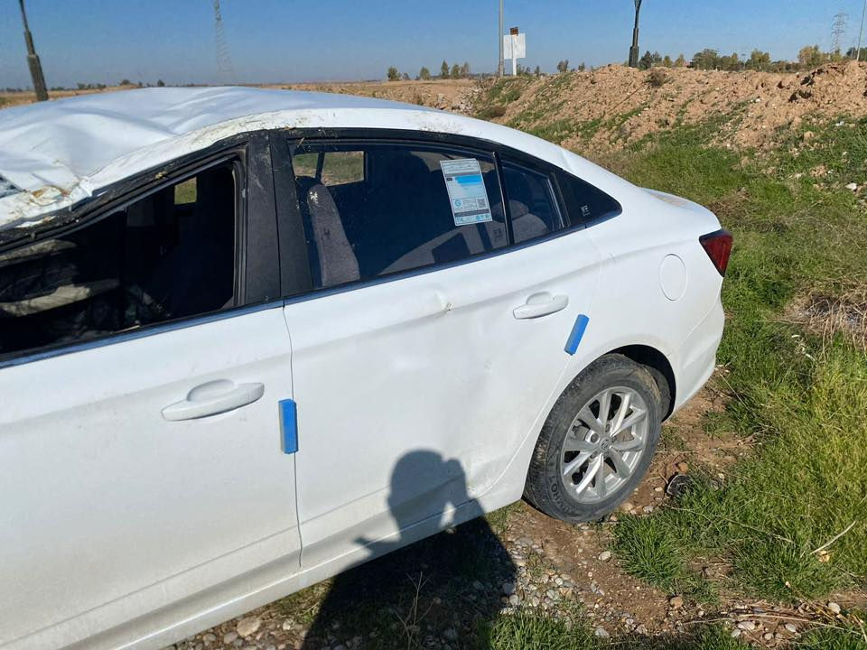 السلام عليكم دفع الله ما كان اعظم للبيع ام جي فايف موديل 2024 ابيعها على وضعها مواصفات كومفورد  ايرباكات سليمة ما طاكة  ممشى السياره قليل وضمان شركة بعدة  رقم سليمانية   السعر 48 وبيه مجال بسيط مكان السيارة ديالى قضاء خانقين  ***********
