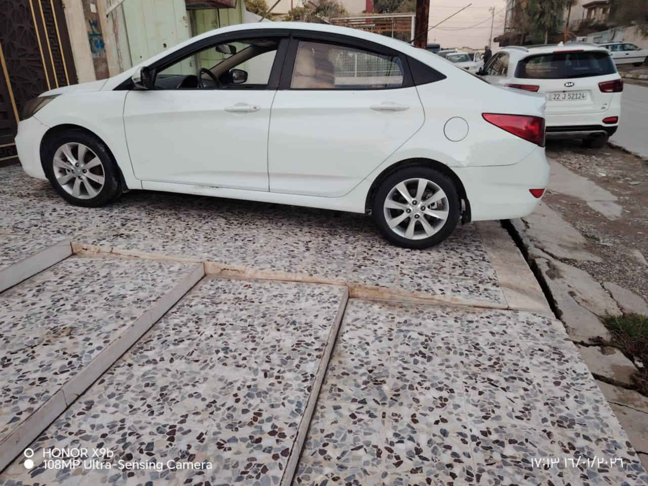 السلام عليكم اكسنت مضلع مديل 14 جديده ضررها باب فقط بدون داخل محرك كير شرط رقم اربيل شرط تحويل السعر 98 للاستفسار اتصل ‏‪***********‬‏ الخاص مقفل رجاءءء مكان السياره موصل ايمن
