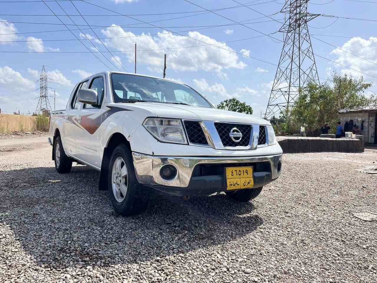 السلام عليكم نيفارا ٢٠٠٩ رقم سليمانيه كير اوتماتيك بلادي سونار مرفق بصور تخم تاير جديد حداديه صدر جديد بيع مستعجل مكان ديالى بعقوبه رحمه سعر ٧٥ بي مجال للشراي رقم الهاتف للاستفسار ***********
