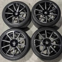 فورجد شيلبي • 20 انش • مع تاير جديد