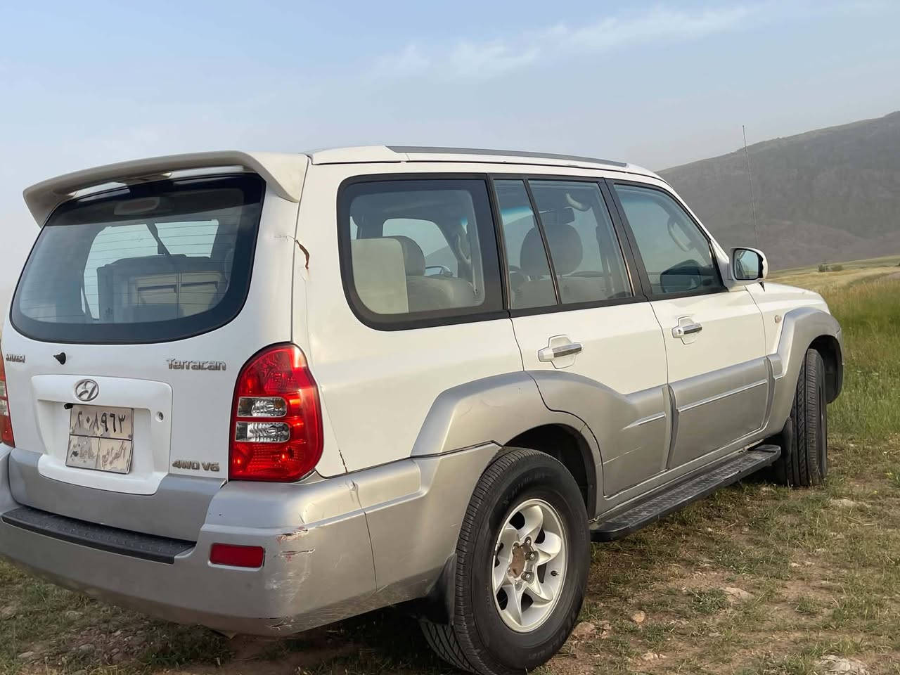 هوندا ترکان
مودیل 2007
گێر محرک بلادی اوتو
 صبوخ زرب مابیە
صنویە خلص
سعر 90‌‌$ شویە مجال
0773 265 4528
