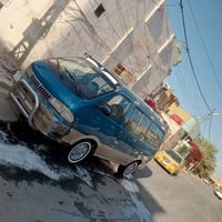 كيا بريجو • ١٩٩٧ • عليها مجال