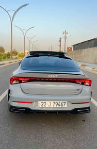 كيا K5 • كورلا شكل الجديد • كربلاء