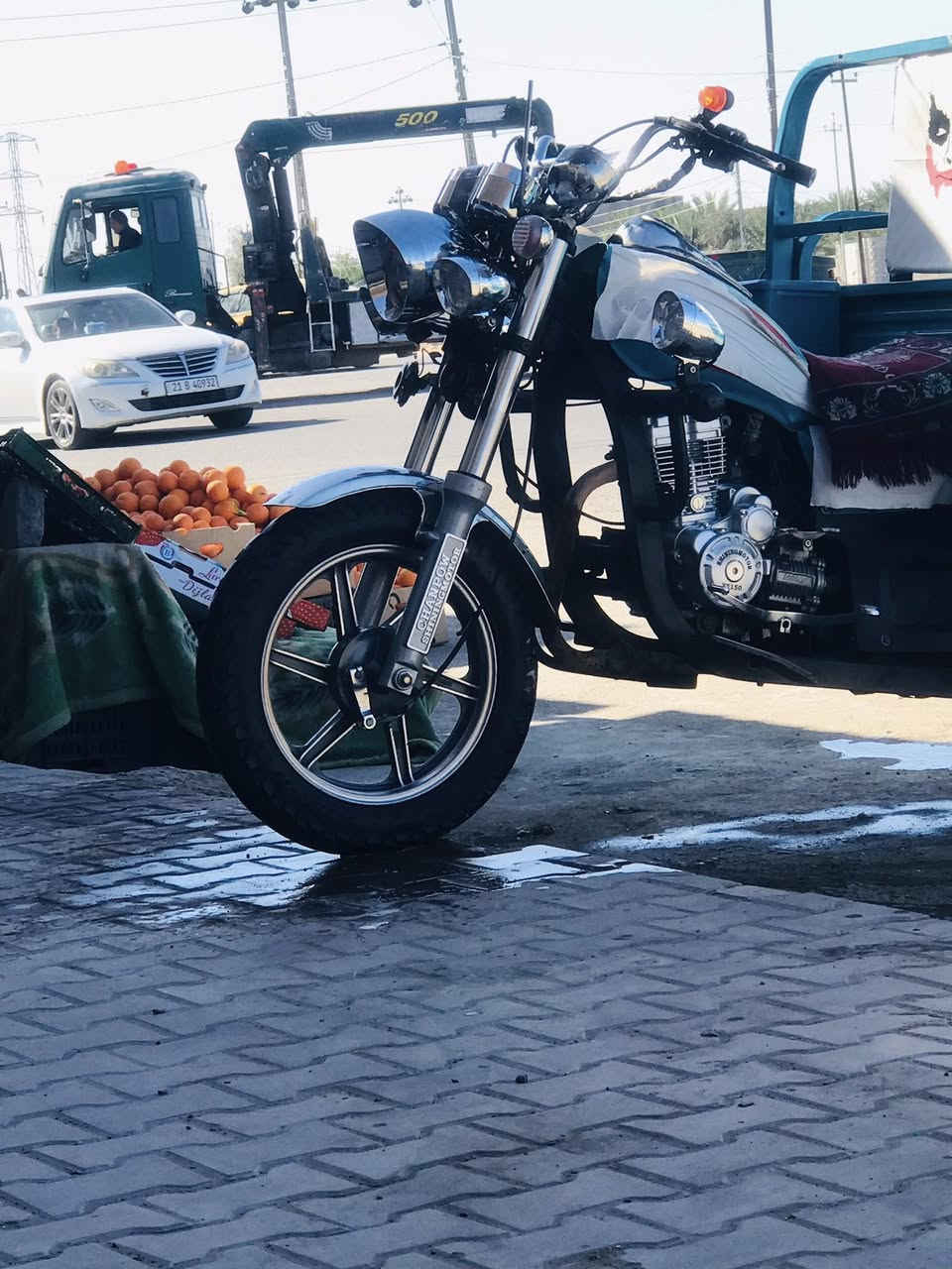 السلام عليكم ستوته كربلائية رقم سنويه موديل ٢٣ مكفوله كفاله عامه ميكنه ٢٠٢٥ كير اكسل مكفوله من شاصي من لحيم  كص سعر ٣٠٢٥٠بيه مجال شي قليل ديالى بلدروز رقم ***********🪬💜
