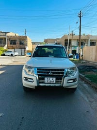 باجيرو • ٢٠١٥ • ٦ سلندر ٣٥٠٠