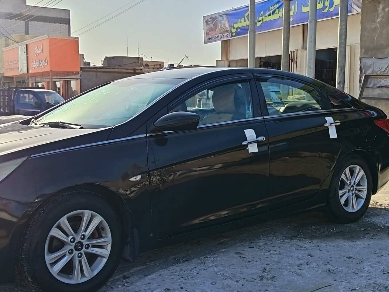 سلام عليكم سوناته مضلع السعر 90 تبريد قطعتين  طخم تاير سيارة جاهزه من كلشي موديل 2011 عنواني ناصريه غراف سياره بسمي رقم بصره ارقم        ***********
