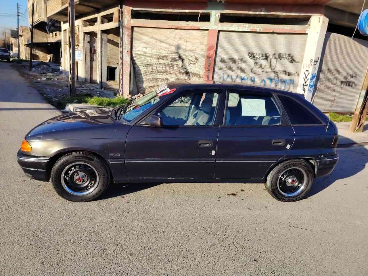 السلام عليكم
استرا للبيع
موديل 92
استيرن بور
سلايت
محرك 16
السعر 48
***********
*********** موصل, نينوى
