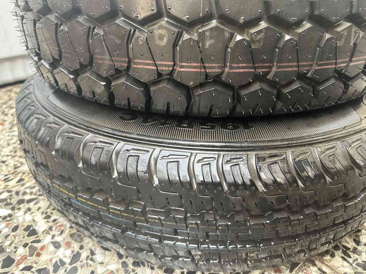 زوج تايرات بنكو نثيه  ***********            سعر10000 الف
