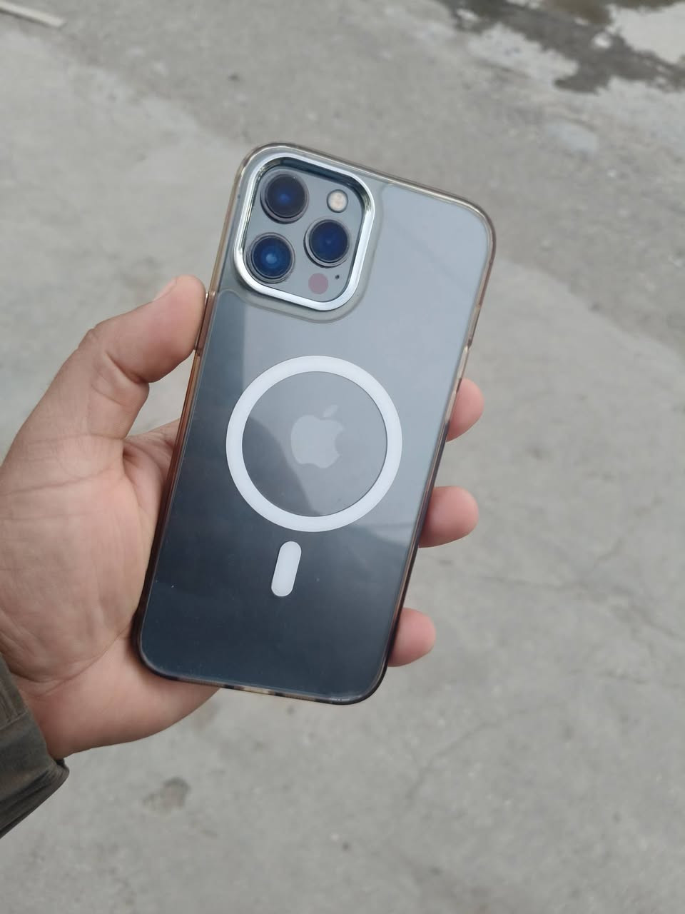 ايفون 12 برو ماكس ذاكره 256 مكفول من عطل كله شغال مابي عطل نضافه 100 السعر 360


**إذا كنت صاحب هذا الإعلان وتريد حذفه لأي سبب، رجاءا أرسل رسالة إلى الدعم الفني**