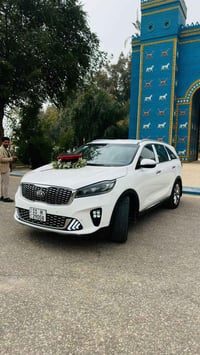 سورنتو ٢٠٢٠ • رقم بغداد • تايرات جديدة