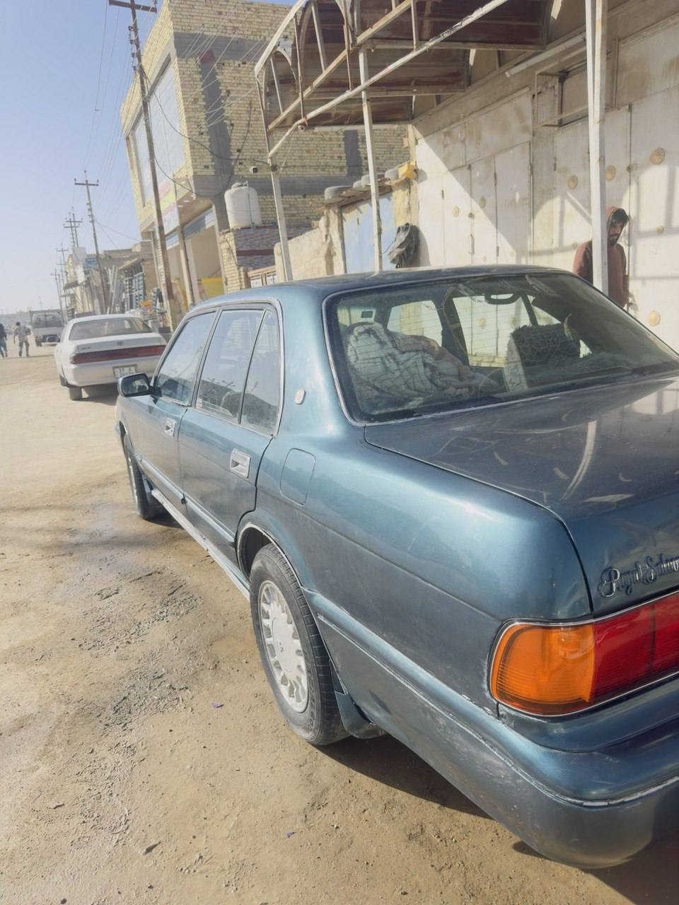 السلام عليكم من رخصه الادمن سياره ارنب ايسر بلاد رقم انكليزي مصبوغه للجماليه 50 وبيه مجال قليل ***********
