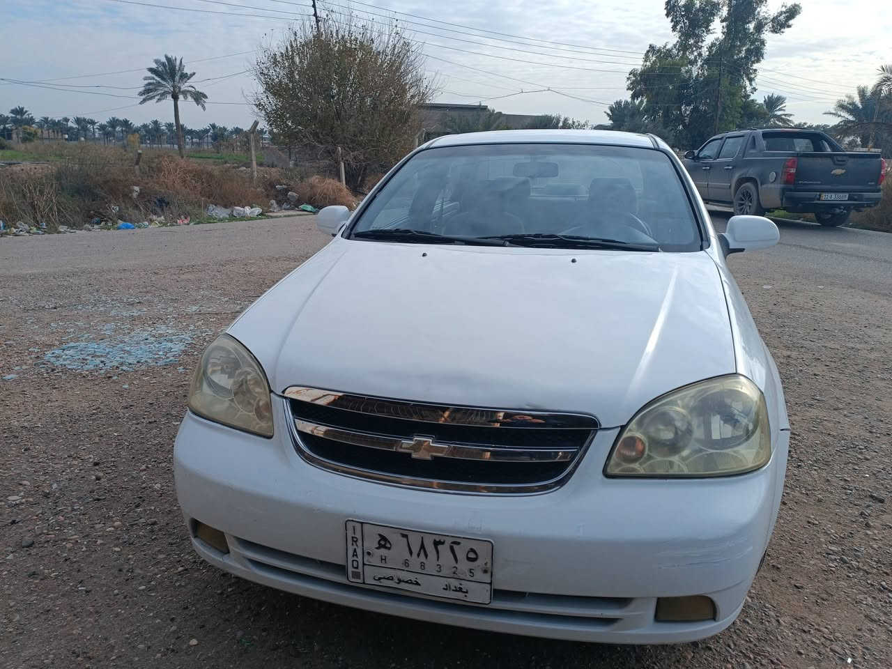 اوبترا 2012 سياره جاهزه رقم بغداد السونار مرفق بالمنشور
السعر 77 مكان السياره ابوغريب 
للاستفسار اتصال صاحب السياره *********** مكلف بالنشر
