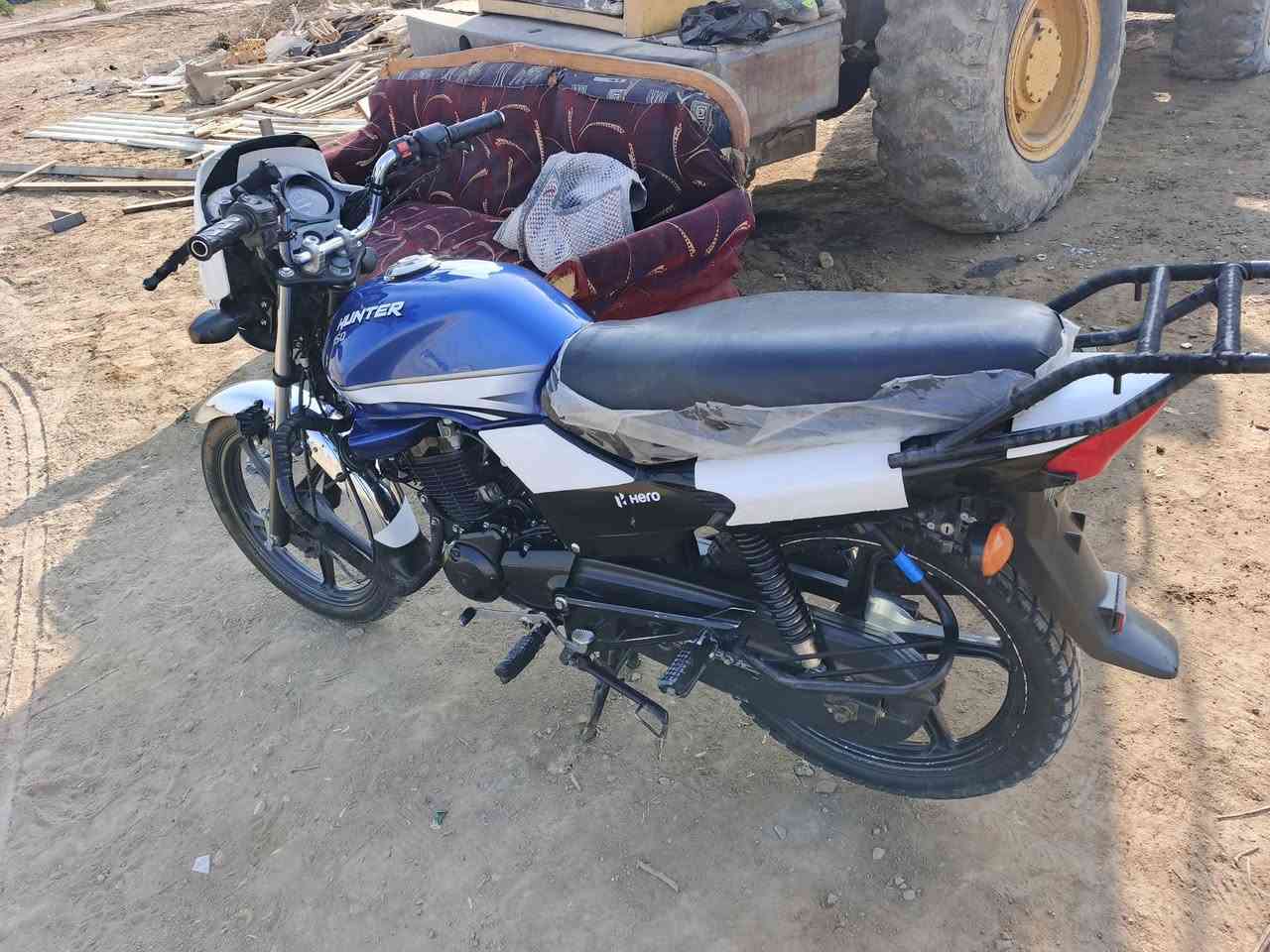 سلام عليكم هيرو 19 طالعه بل 20 مكفوله دراجه خير من الله اوراق السعر (مليون و 250) وبيها مجال مكاني كوت  ***********
