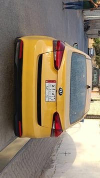 كيه فورتي 2018 حادث كدامك فقط ماشيه 130 والتبريد عاطل  فقط السعر 122رق...