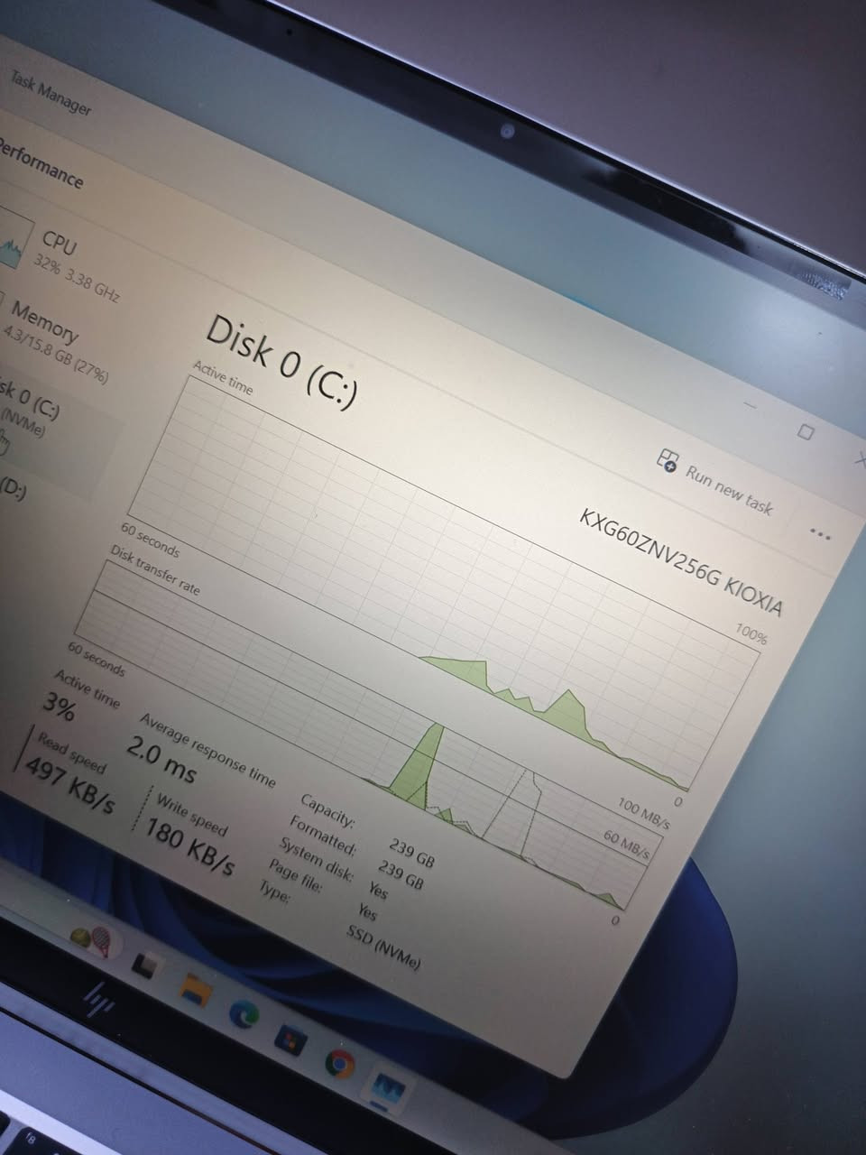 لابتوب مستعمل باله دبي
الجيل العاشر 
لمس و قلاب 
HP X360 1040 G7
I7 10810 
RAM 16 GB DDR4
M.2 SSD 256 GB
INTLE UHD GRAPHICS
LED 14
ضمان اسبوع
السعر 640 الف
متوفر توصيل
مكتب m.k للحاسبات
بغداد العطيفية
***********
