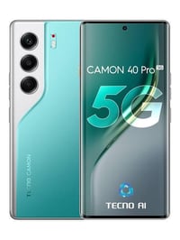 جهاز للبيع TECNO CAMON 40 Pro 5Gجهاز نضيف ماداخل صيانه بعده بل ضمان جه...
