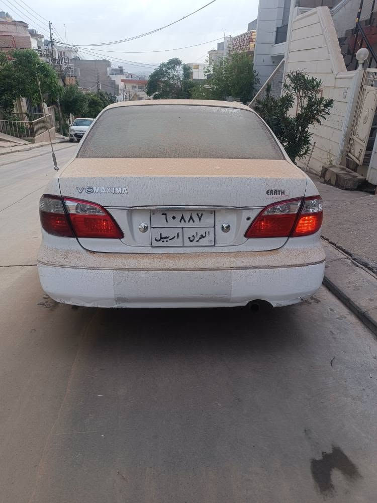 ماگزيما 2002 مه كينه 3000 ته بريد جام كاره با شاشه ئايبات زينون ره قه م هه وليره ته حويل موس براوه به شه رت 200 غرامه ي تيايه دواي معامه له ئه يگيرمه وه 37 گه لا.      *********** السليمانية, العراق
