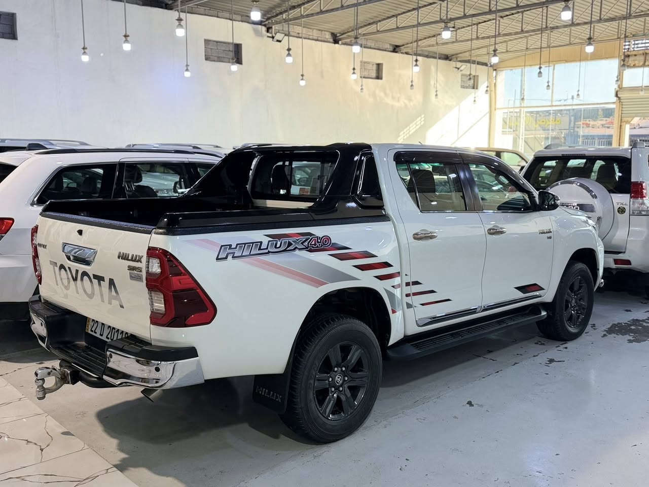 للبيع بيكم موديل2021 محرك6سلندر فول مكفوله كفاله عامه ماشيه69رقم ربيل مكان السياره بغداد البياع 
***********حيدر
