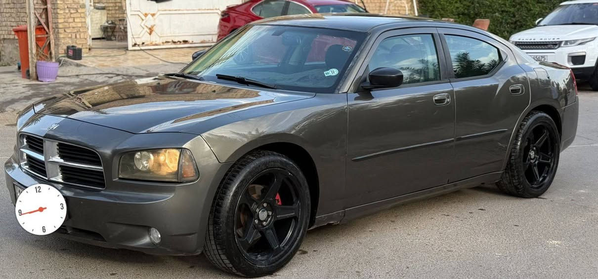 Dodge Charger جارجر
موديل 2010 محرك 6 سلندر 3500
رقم بغداد باسمي 
ماشيه ١٧٨ الف 
سياره داخله كلين وهنا مرشوش ٤ قطع مال جراد بدون اضربه
 والسونار  مرفق بالمنشور وعالفحص وين متحب تفحص افحص
سياره كير ومكينه  وصدر والله مسوي كله جديد دبلات شمعات بعد.يحتاجلها مشط ستيرن  ..اليخابرني يامر امر ولحد كلي حصلت ولكيت وغاليه ورخيصه كلشي اكو بالسوك
 سعر ١٠٧ ورقه
بغداد الكرخ العامريه
للاستفسار اتصل او واتس اب
***********
