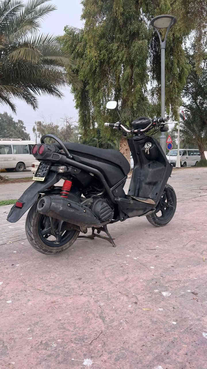 سلام عليكم
سكنز جبلي للبيع 
المواصفات 
1 محرك  125cc 
السرعة 120
2  كفرات كاربون فايبر بلادي 

دراجة نضيفة 15 يوم ابدل دهن ومداريها  

السعر1.400.000
وبيها مجال 

مكاني الكاضمية 
***********
