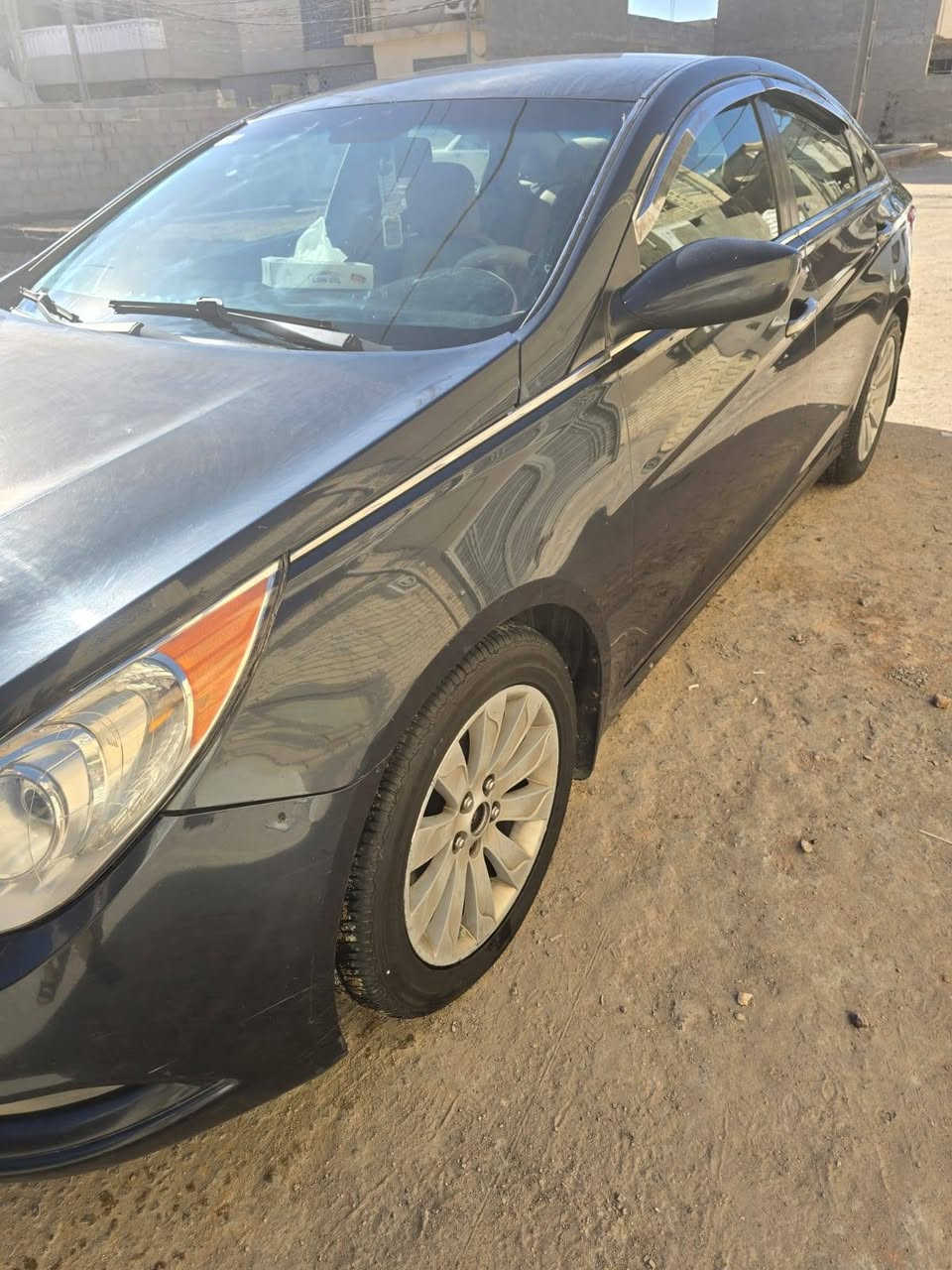 سلام عليكم سوناتا موديل ١٣
السعر 90 تفاصيل أكثر مصطفى ***********
