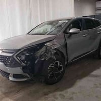 سبورتج ٢٠٢٣ • وارد امريكي • حادث حفيف