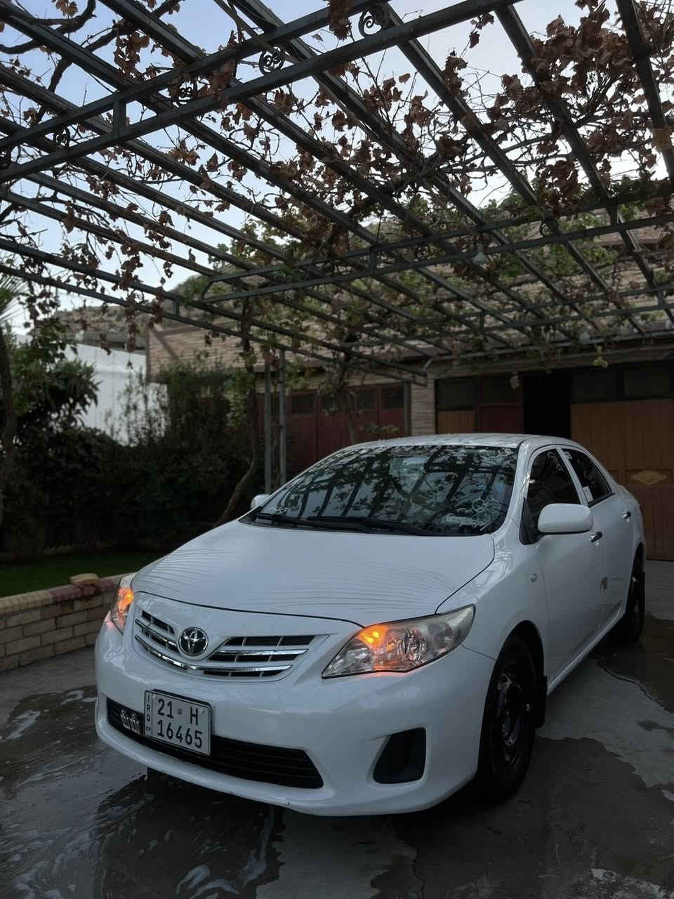 Mashalla🪬📦.                                                                         توێتا کرۆلا بۆ فرۆشتن.                                                                     مۆدیل2013مەکینە 16.                                                                   چوار جام کارەبا گێڕتۆماتیک                                                             سەنەوی تا 2030تازەیە بەناوی خۆمەوەیە                                         هەمووگیانی بەشەرت هەزار فیتەر.                                                      سەیارەکە لەڕەسمەکان جوان ترە.                                                            بێ بۆیاخ یەک پەڵە کارتی بچوکی هەیە.                                               شوێن سلیمانی.                                                                               سعری 137گەڵاو معامەلە ***********.
