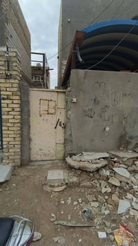 حي العسكري • ٩٠م • قرب مدرسة الرسالة