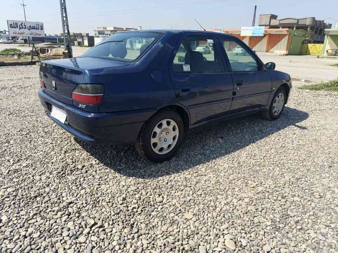 السلام عليكم بيجو رقم نينوى صدامي السياره حره مامطلوبه حره 2002  محرك وكير شرط گصه صدر امامي خلفي بلباكيت طخم تاير جديد تبريد ثلج تدفئه 🔥 نار كهربايات كلها شغاله ماكو شي مايشتغل سياره لاطخه ولا صبغ بعدها بلادي شرط الوكاله والتحويل ايمت متريد غرفتها حيلل حلوه بمعنى الكلمه سياره مابيها اي نقص السعر 36 وبيها مجال الرقم *********** اني مكلفففففف بالنشر هاذا رقم صاحبها
