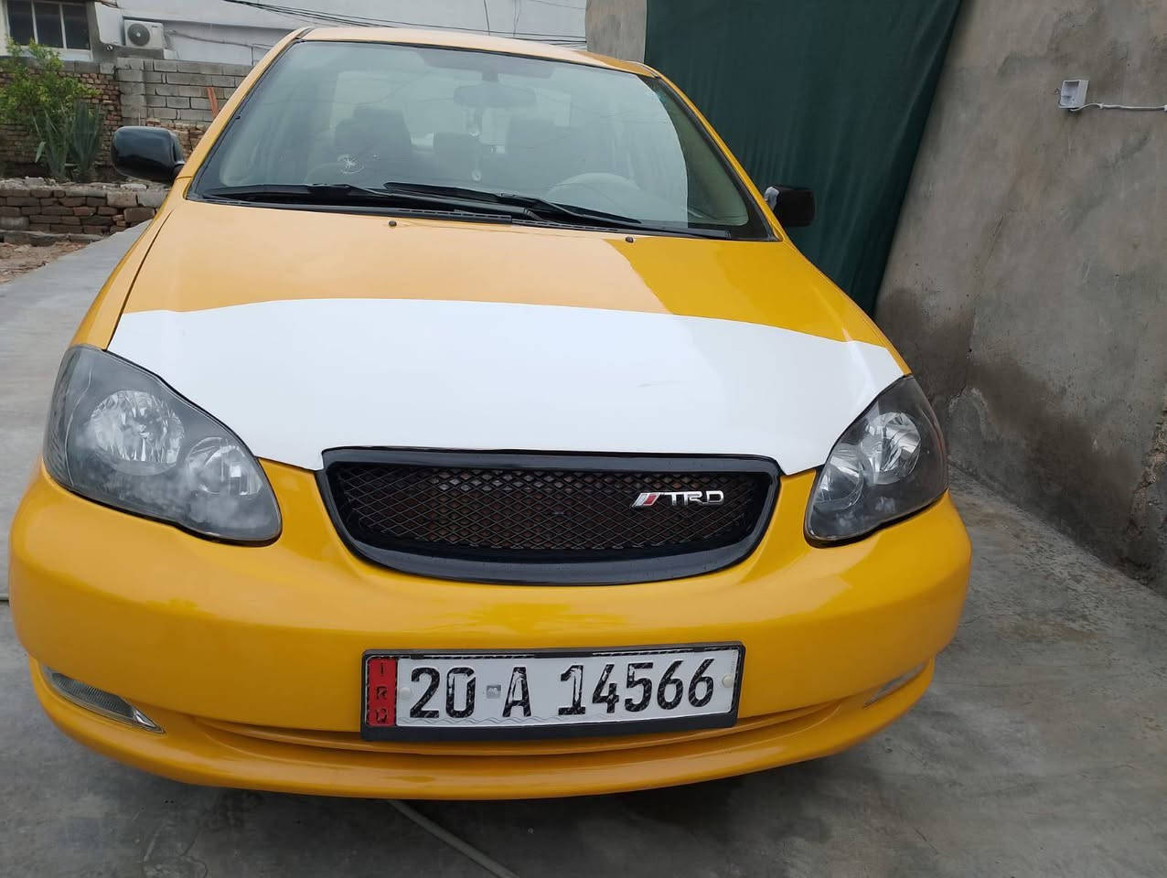 السلام عليكم كورولا 2008🚖 

محرك 1800 مرغوب في السوق وارد أمريكي 🚨

محرك جديد حاويه صار شهر و نص من شديته 🫆 كير خير من الله

فقط جامرلغ مبدل فقط عكس سايق 

ديالى بعقوبة تقاطع الساده 

***********

٨٢ $
