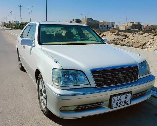 ملكة جنون موديل 2002 رقم بصرة بأسمي
جاهزة ما بيها نقص
للتواصل *********** ابو الخصيب, البصرة
