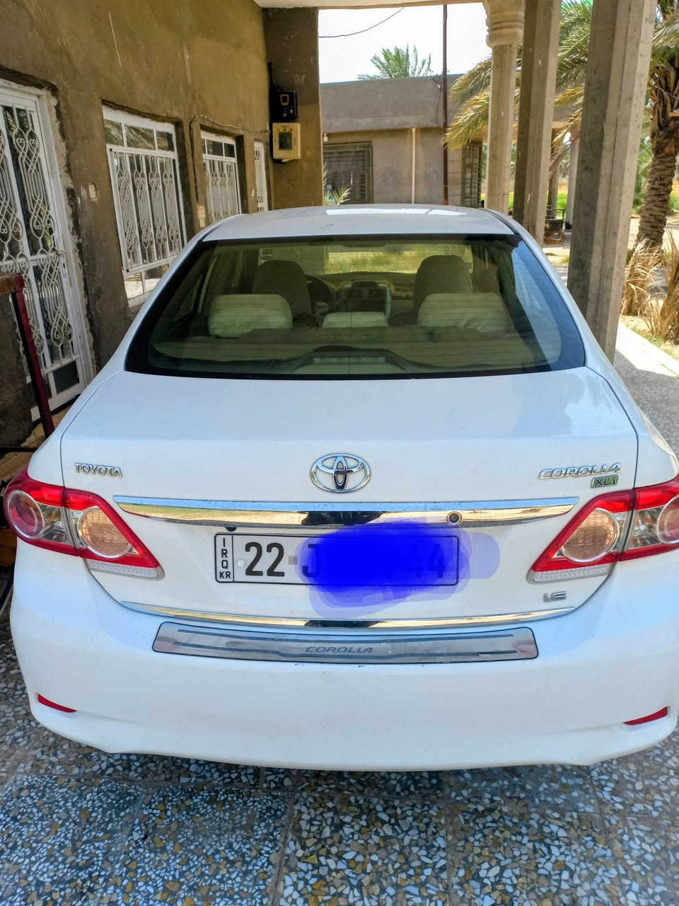 كورلا خليجي موديل ١٣ رقم اربيل تريد تحويل تريد وكاله مكفوله بإستثناء بارد بسيط الباب الثاني عكس السايق والباقي مكفوله كفاله عامه ***********
