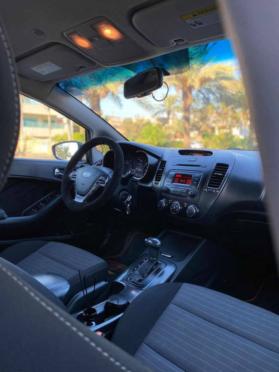 كيا فورتي 2016 وارد أمريكي ماشية 110 الف جدا نظيفة وبلادية   رقم بغداد بأسمي السنوية


**إذا كنت صاحب هذا الإعلان وتريد حذفه لأي سبب، رجاءا أرسل رسالة إلى الدعم الفني**