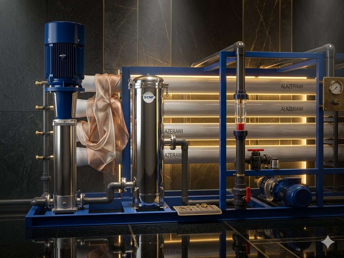 شركة الفرات الاوسط  لتصنيع محطات تحلية وانظمة معالجة مياه نهري وبحري تأسيس وتجهيز 
البصرة
***********
