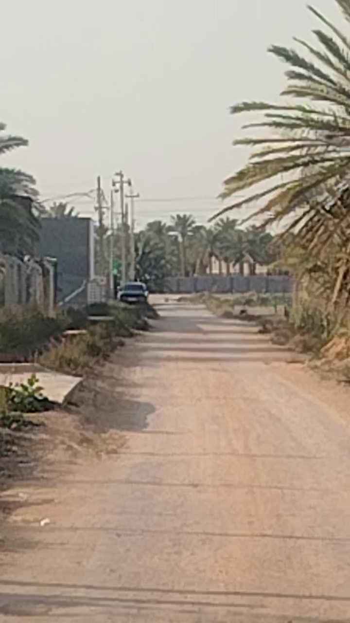 السلام عليكم
اخوان قطعه ارض للبيع طابو زراعي ملك صرف 

العنوان شارع ما بين شارع 100 وشارع شريفه تبعد عن الشارع العام 250 متر  

المساحه 800م 

نزال 50 م 

الواجه 16 م

للتواصل ***********
