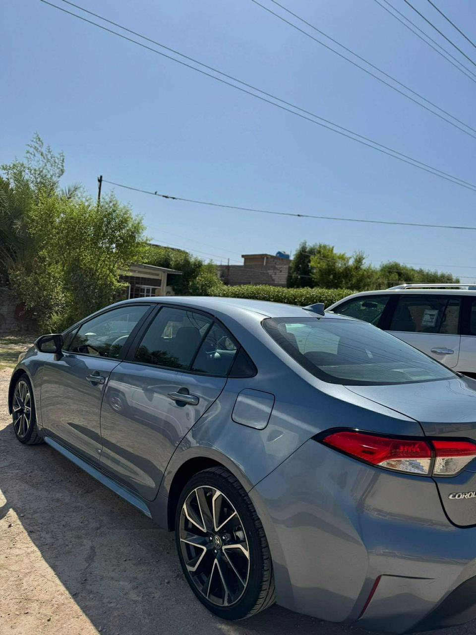 السلام عليكم كورلا موديل ٢٣ بانزين مكينه ٢٠٠٠ دوش بسمي ماشيه ٣٠ جاهزه من كلشي حادثها موجود بل منشور سعرها ١٤٧ بيها مجال مكاني بغداد الشعب 
***********
